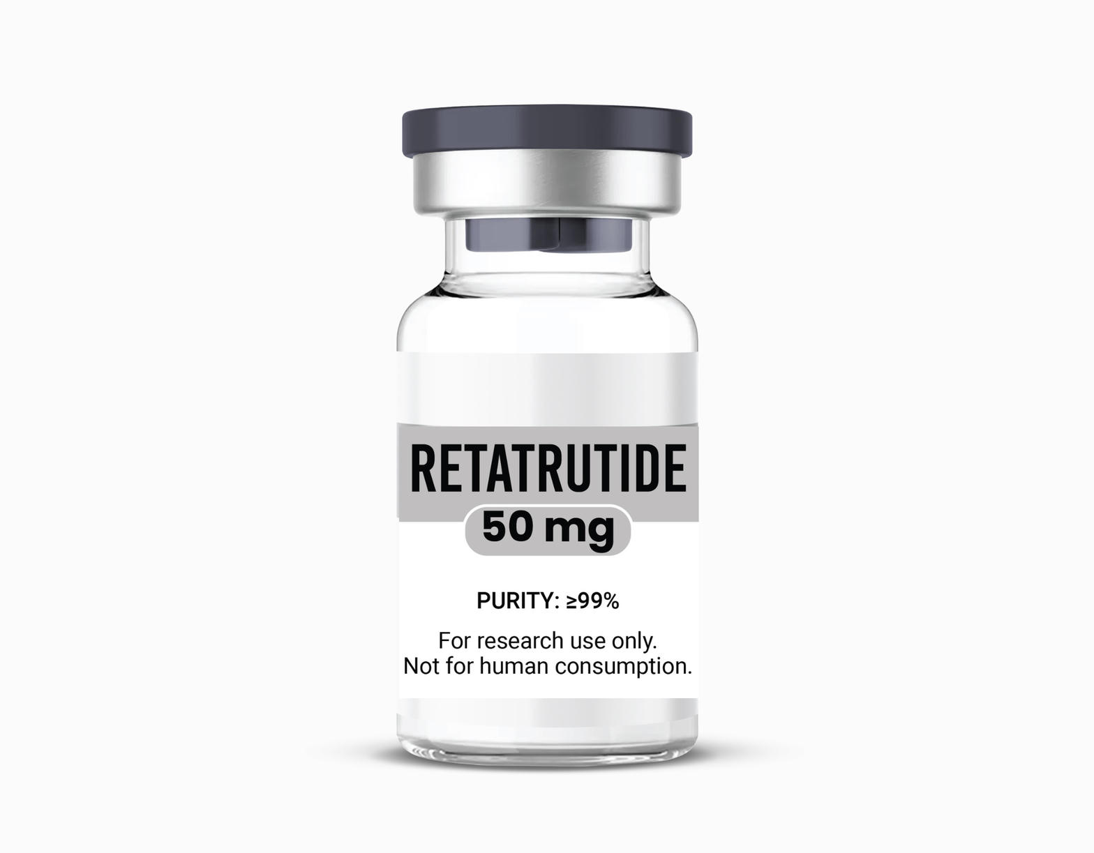Retatrutide 10 mg research peptide